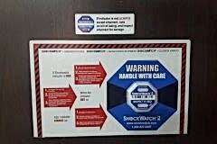 Sandık Darbe Sensörleri