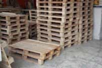 AHŞAP ÇAM KAFES PALET