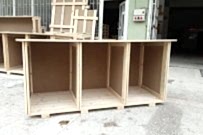 MDF KÖPEK BARINAĞI