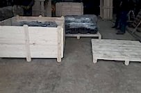 AHŞAP ÇAM DEMONTE SANDIKLAR